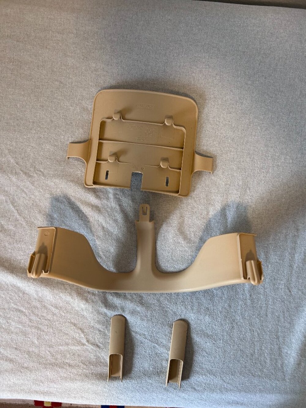 Tripp Trapp Baby Set - Natural